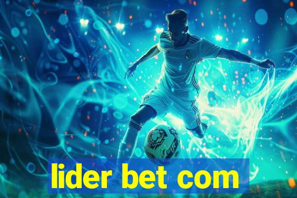 lider bet com