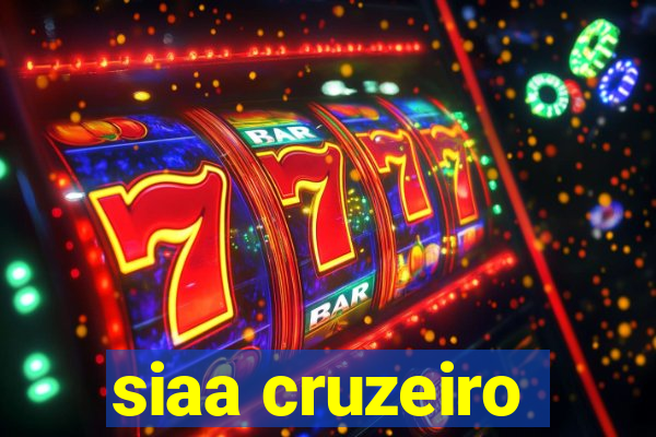 siaa cruzeiro