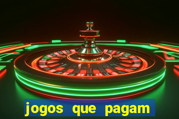 jogos que pagam pelo mercado pago