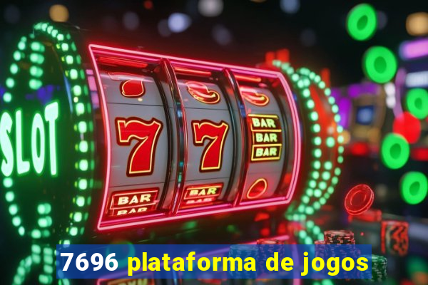 7696 plataforma de jogos