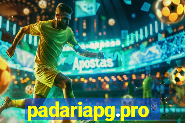 padariapg.pro