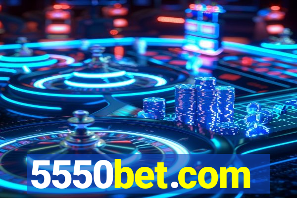 5550bet.com