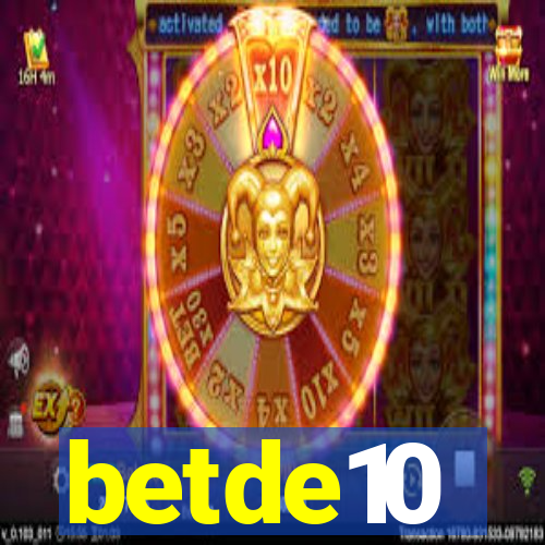 betde10