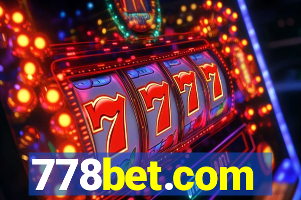 778bet.com