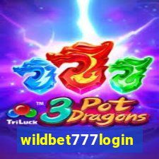 wildbet777login