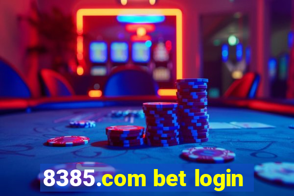 8385.com bet login