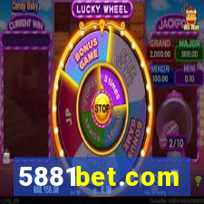 5881bet.com