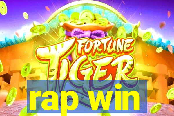 rap win