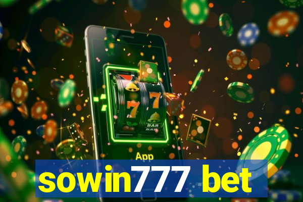 sowin777 bet