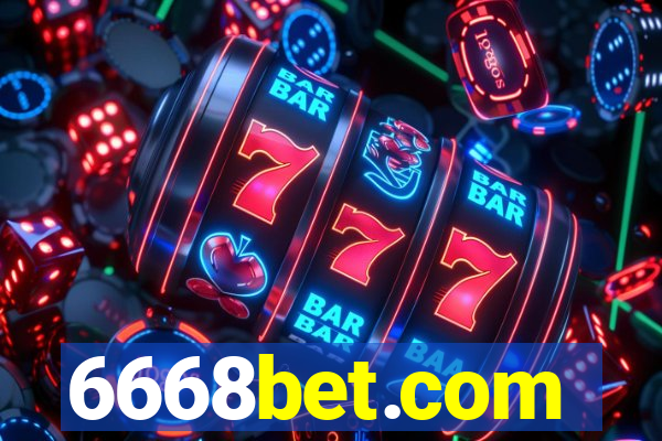 6668bet.com