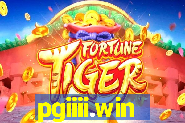 pgiiii.win