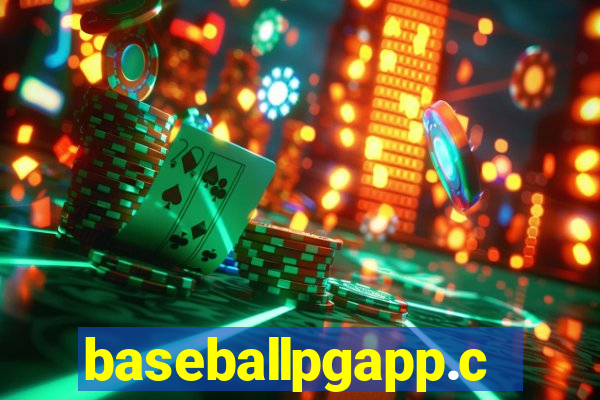 baseballpgapp.com