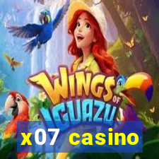 x07 casino