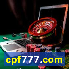 cpf777.com