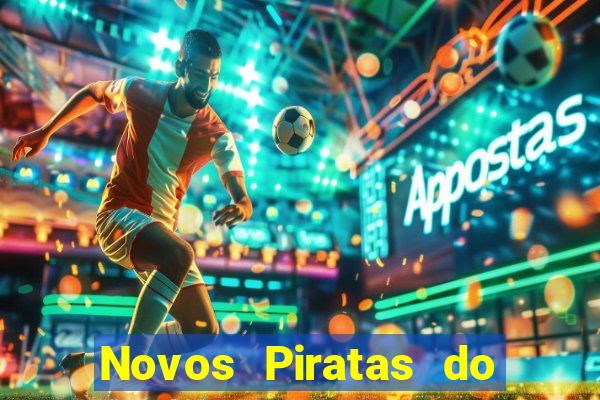 Novos Piratas do Caribe 6 piratas do caribe 6 o retorno de davy jones