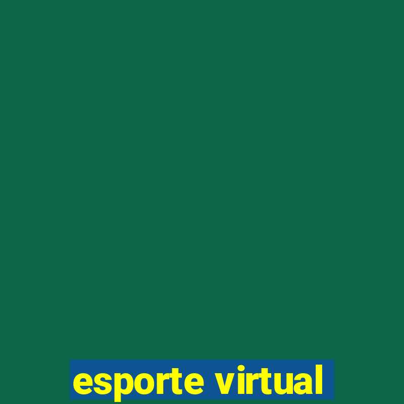 esporte virtual