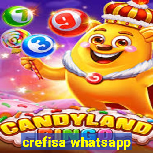 crefisa whatsapp