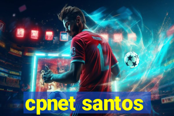 cpnet santos