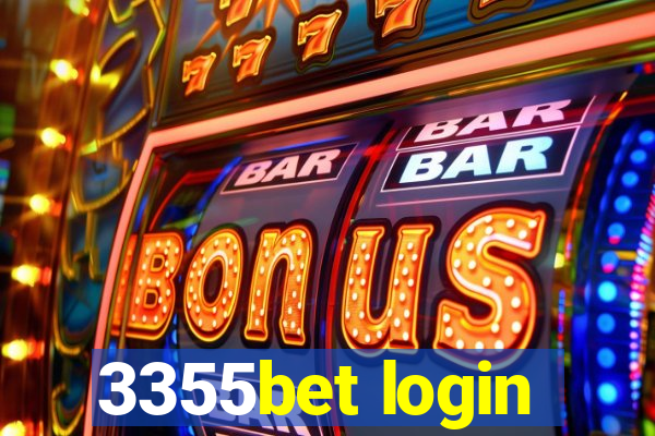 3355bet login