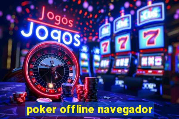 poker offline navegador