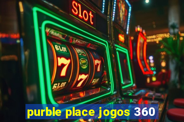 purble place jogos 360