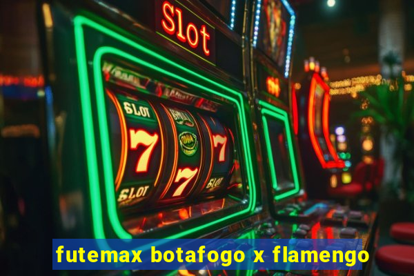 futemax botafogo x flamengo