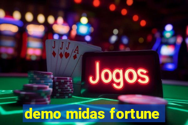 demo midas fortune