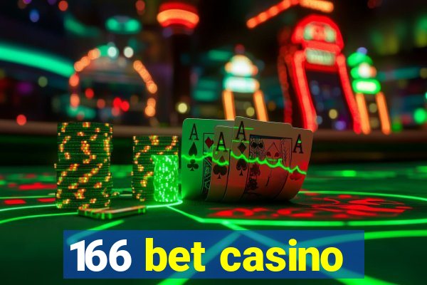 166 bet casino