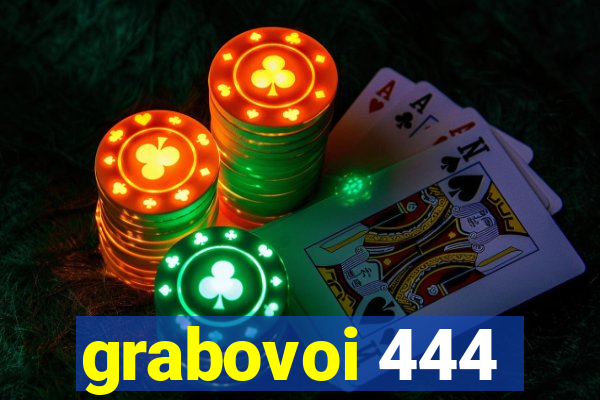 grabovoi 444