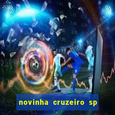 novinha cruzeiro sp caiu net