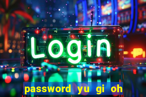 password yu gi oh forbidden memories