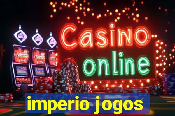 imperio jogos