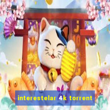 interestelar 4k torrent