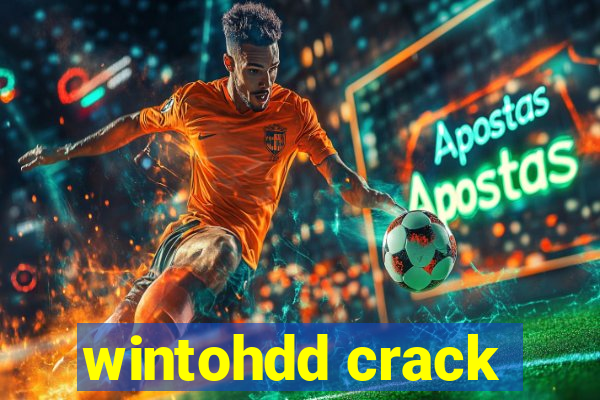 wintohdd crack