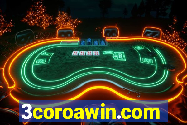 3coroawin.com