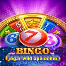 jogar wild ape demo