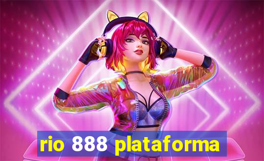 rio 888 plataforma