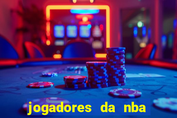 jogadores da nba de a a z stop