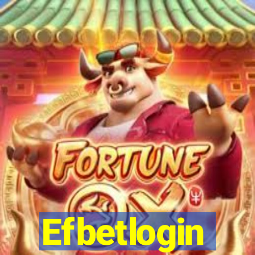 Efbetlogin