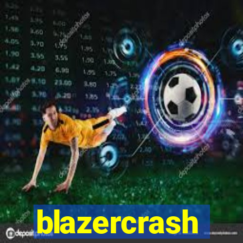 blazercrash