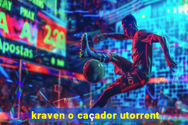 kraven o caçador utorrent