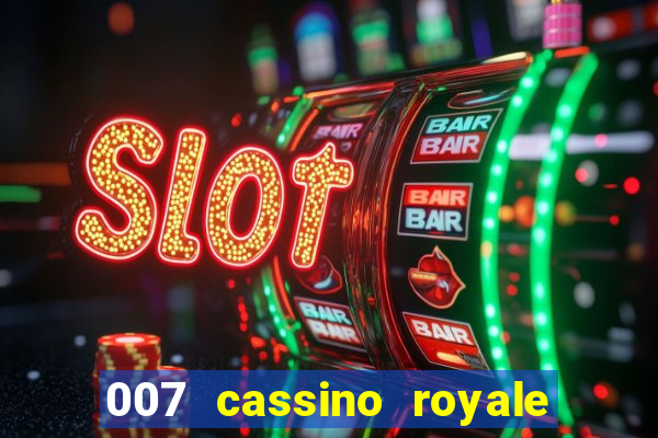 007 cassino royale download dublado utorrent