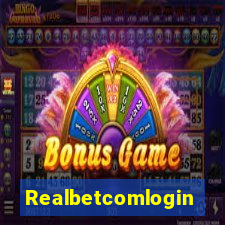 Realbetcomlogin