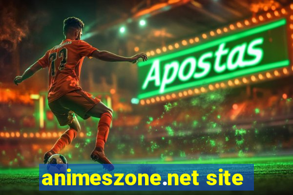 animeszone.net site