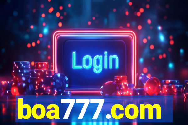 boa777.com