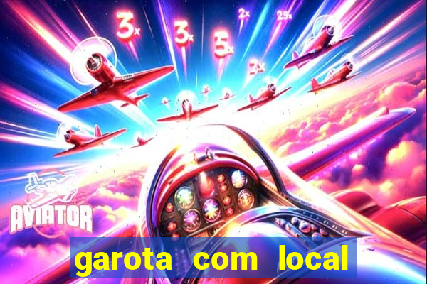 garota com local santos sp