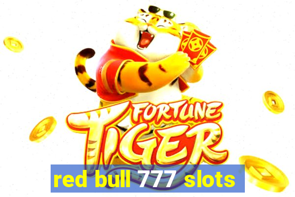 red bull 777 slots