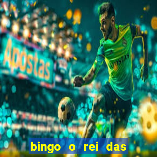 bingo o rei das manhãs filme completo online