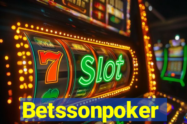 Betssonpoker