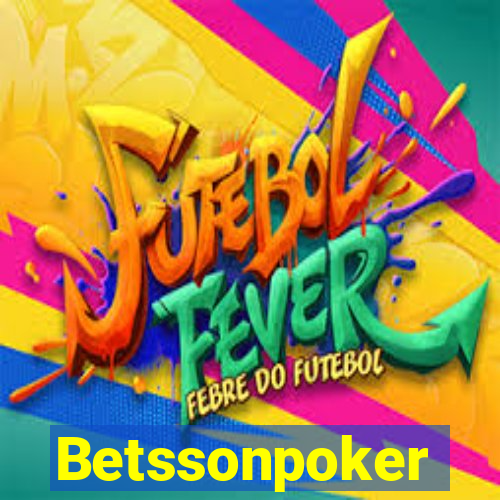 Betssonpoker